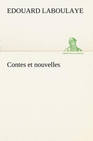 Buch Contes et nouvelles Edouard Laboulaye