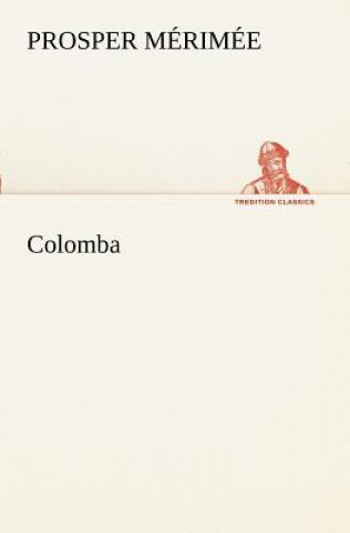 Libro Colomba Prosper Mérimée