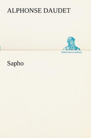 Carte Sapho Alphonse Daudet