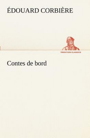 Kniha Contes de bord Édouard Corbi