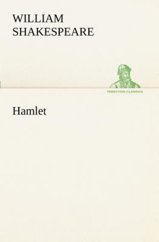 Книга Hamlet William Shakespeare