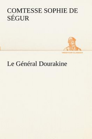 Könyv General Dourakine Sophie