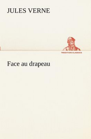 Книга Face au drapeau Jules Verne