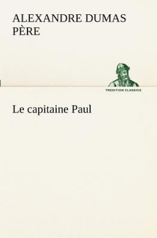 Carte capitaine Paul Alexandre Dumas p