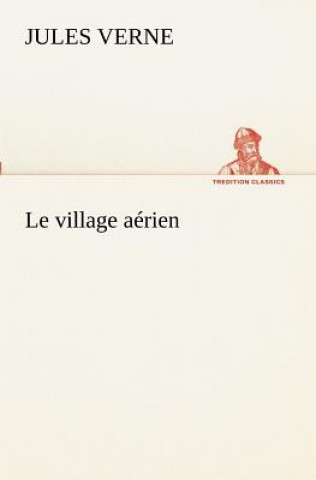 Könyv village aerien Jules Verne