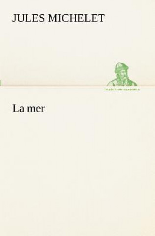 Libro mer Jules Michelet