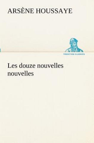 Книга Les douze nouvelles nouvelles Ars