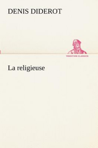 Livre religieuse Denis Diderot