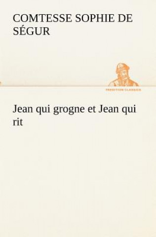 Carte Jean qui grogne et Jean qui rit Sophie