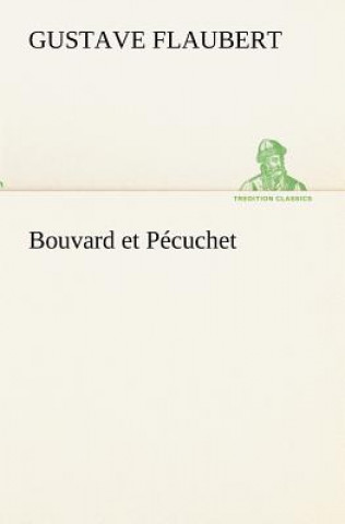 Carte Bouvard et Pecuchet Gustave Flaubert