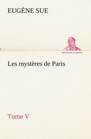 Boek Les mysteres de Paris, Tome V Eug