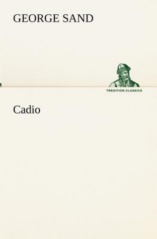Kniha Cadio George Sand