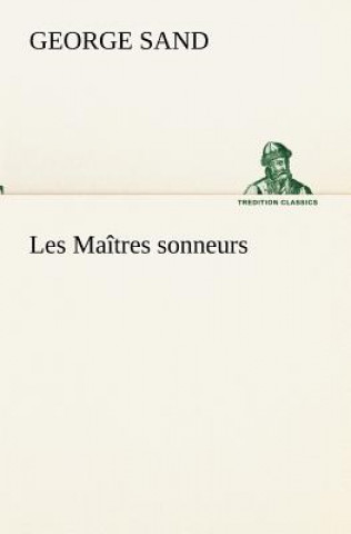 Carte Les Maitres sonneurs George Sand