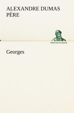 Book Georges Alexandre Dumas p