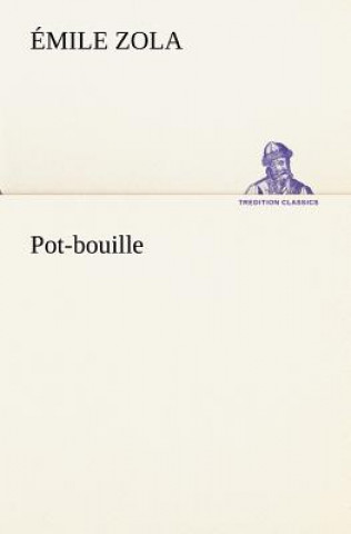 Книга Pot-bouille Émile Zola