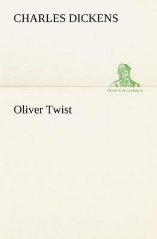 Carte Oliver Twist Charles Dickens