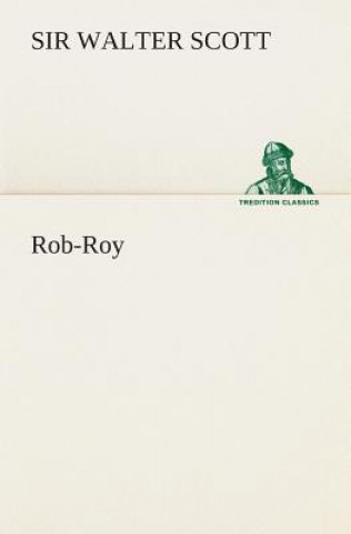 Livre Rob Roy Walter