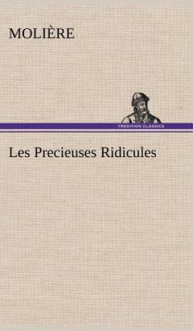 Buch Les Precieuses Ridicules oli