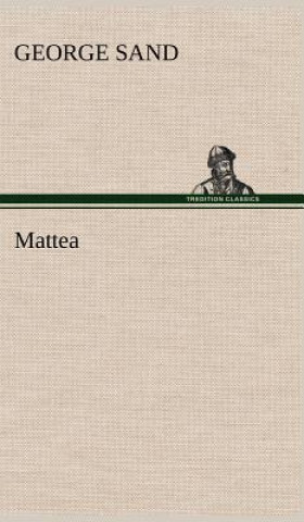 Book Mattea George Sand