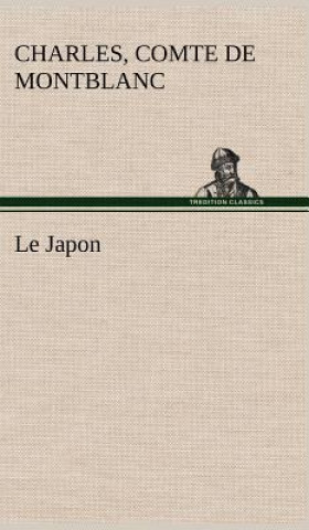Kniha Le Japon Charles