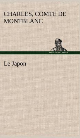 Könyv Le Japon Charles