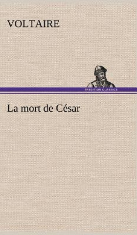 Carte mort de Cesar oltaire