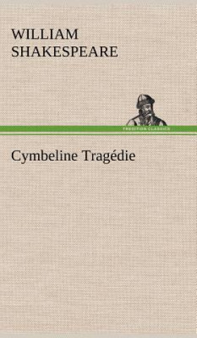 Carte Cymbeline Tragedie William Shakespeare