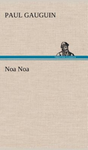 Kniha Noa Noa Paul Gauguin
