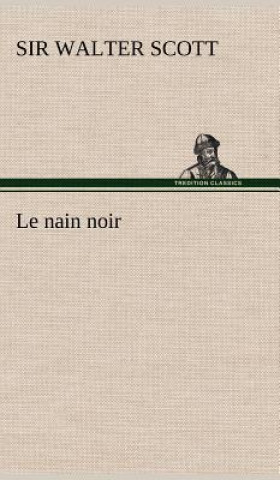 Kniha Le nain noir Walter