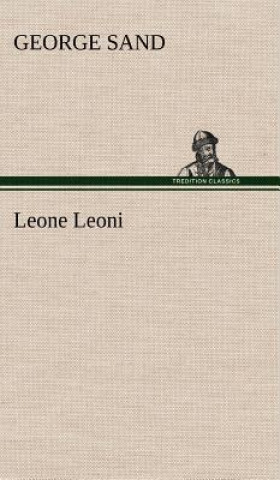 Book Leone Leoni George Sand