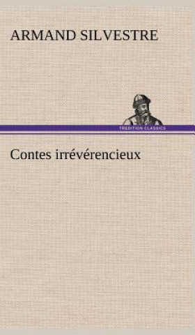 Carte Contes irreverencieux Armand Silvestre