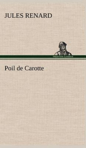 Carte Poil de Carotte Jules Renard