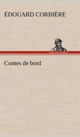 Kniha Contes de bord Édouard Corbi