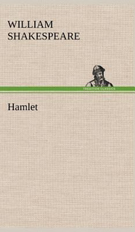 Książka Hamlet William Shakespeare