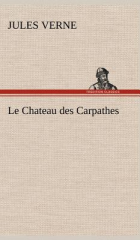 Carte Le Chateau des Carpathes Jules Verne
