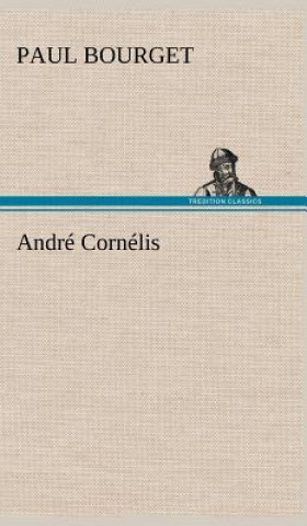 Carte Andre Cornelis Paul Bourget
