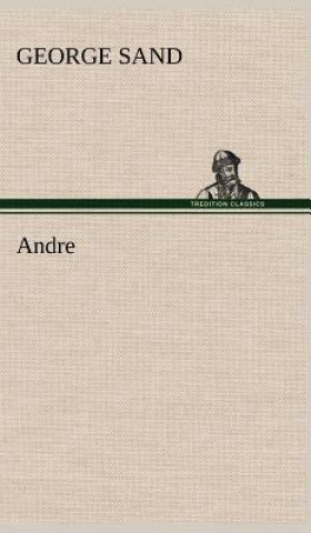Könyv Andre George Sand