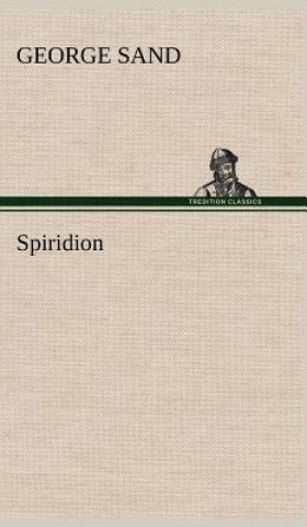 Książka Spiridion George Sand