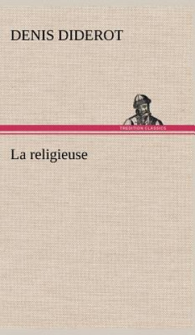 Book religieuse Denis Diderot