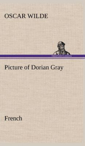 Carte Picture of Dorian Gray. French Oscar Wilde