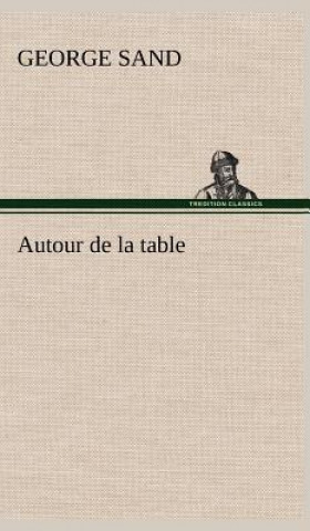Carte Autour de la table George Sand
