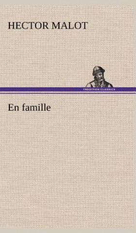 Book En famille Hector Malot