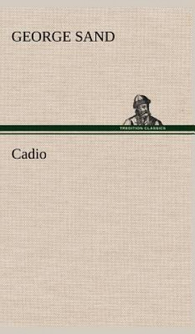 Kniha Cadio George Sand
