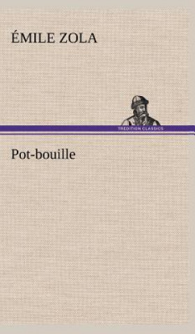Kniha Pot-bouille Émile Zola
