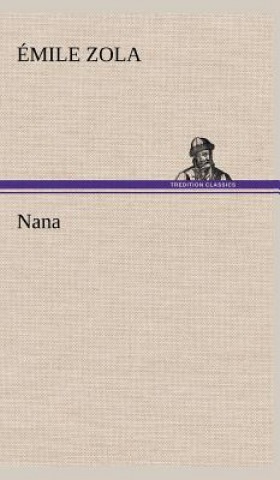 Carte Nana Émile Zola