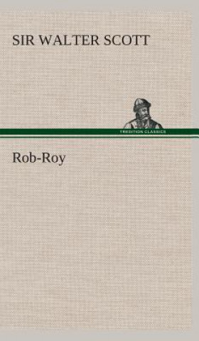 Book Rob Roy Sir Walter Scott