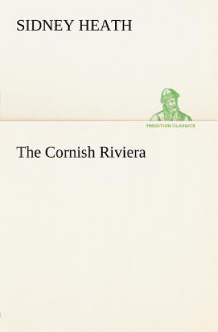 Carte Cornish Riviera Sidney Heath