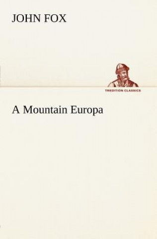 Carte Mountain Europa John Fox