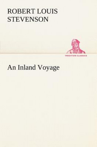 Kniha Inland Voyage Robert Louis Stevenson