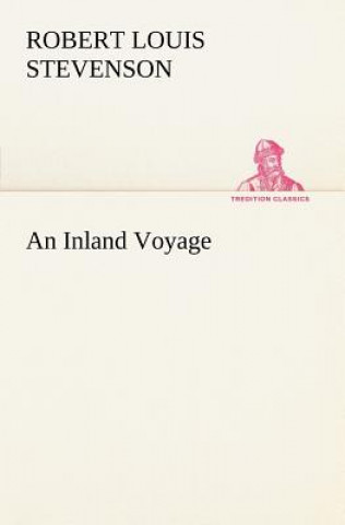 Buch Inland Voyage Robert Louis Stevenson